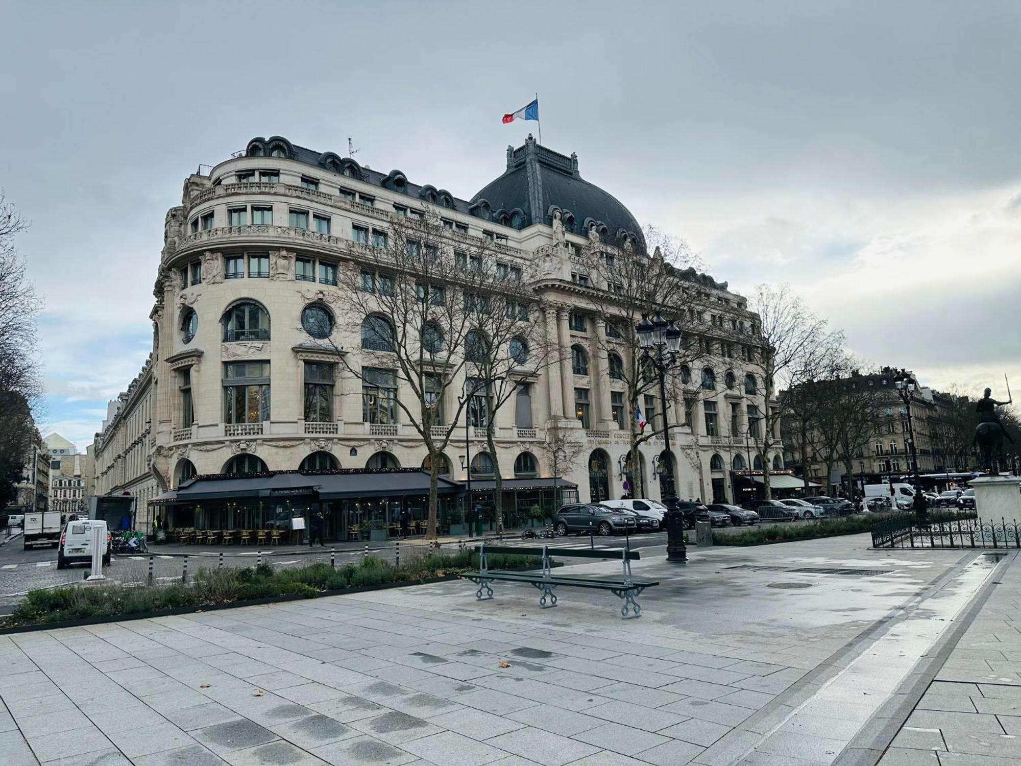 Champs Elysees Malesherbes Appartement